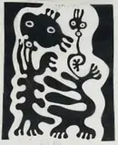 Wopko Jensma, Two Figures