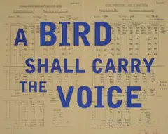 A Bird Shall Carry the Voice by William Kentridge, digital print on paper, sold Jun 2026