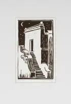 Nerine Desmond, Meerlust, 1975, linocut on paper