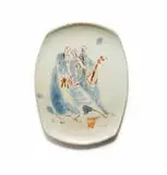 Ernest Ullmann, Group of Musicians, painted and glazed earthenware