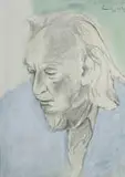 Jean Welz, Portrait of Walter Battiss