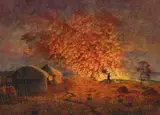 Gerard Bhengu, Burning Firebreak