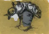 William Kentridge, Headdress