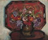 Harry Stratford Caldecott, The Red Tray
