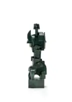 Edoardo Villa, Study for Standing Figure V, 1964, bronze with a green and brown patina