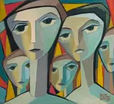 Bettie Cilliers-Barnard, Five Figures
