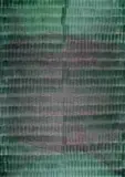 Cathy Abraham, Ripple Ghost III, 2023, mixed media on paper