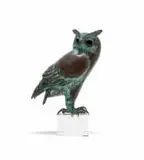 Robin Lewis, Owl