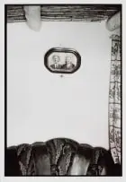 David Goldblatt, The Cordiers', Voorkamer, Die Hel, 1967, hand-printed silver gelatin print