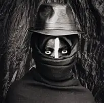 Zanele Muholi, Isililo XX, 2014, inkjet print on cotton fibre-based paper, Baryta coated