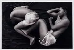 Zanele Muholi, No Title, 2007, giclée print on Baryta paper