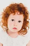 Anthea Pokroy, Ruby (038), 'I Collect Gingers' series, 2012, colour photographic print on paper
