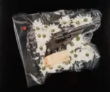Kent Andreasen, Dad's Gun, photographic print on paper