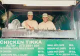 Hasan Essop and Husain Essop, Tikka Twins, 2006, photographic print on paper