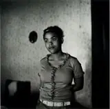 Greg Marinovich, Daughter of Aids Sufferer, She has a Young Daughter Herself, Tugela Ferry, archival silver bromide print on fibre-base paper