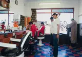 Hasan Essop and Husain Essop, Rajies on Thorton Rd