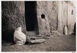 Glen Green, Faithful Lalibela, silver gelatin print laid down on board