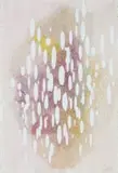 Lyndi Sales, Abstract Composition with Glitter