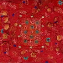 Andrew Verster, Home Sweet Home, 2002, mixed media on board