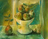 Christo Coetzee, A Bowl of Pears
