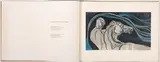 Cecil Skotnes, White Monday Disaster, 1975, woodcuts in colour bound in linen portfolio