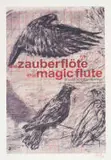 William Kentridge, The Magic Flute, Poster, photolithograph on paper