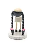 Frank (Francois) van Reenen, Bored to Death Girl, 2020, polyurethane and enamel, on a Supawood base