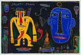 Norman Catherine, Muti Man