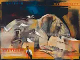 Derric Van Rensburg, Abstract Wildlife