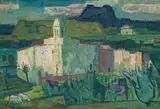 Alfred Krenz, Mowbray Mosque