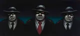 Norman Catherine, Shadow State