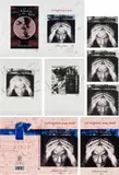 Christiaan Diedericks, Die Algebra van Nood Cover Design Process, eight, etching on paper and digital print on paper