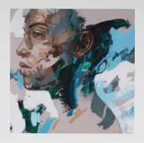 Lionel Smit, Reposition #2, 2021, giclée print on paper