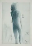 Deborah Bell, Odyssey Shadow, 2004, etching and aquatint on paper