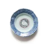 Hylton Nel, Bowl decorated with owl, 2003, painted and glazed ceramic
