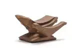 Jackson Hlungwani, Headrest, carved wood
