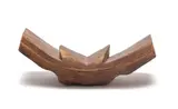 Jackson Hlungwani, Headrest, carved wood