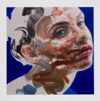 Lionel Smit, Absolution, 2024, giclée print on paper