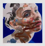 Lionel Smit, Absolution, 2024, giclée print on paper