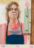 Clare Menck, Valentine's Selfie