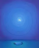 Norman Catherine, Moonshine II, giclée print on paper