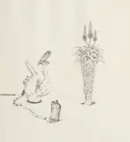 Norman Catherine, Toward Backward Inward