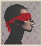 Norman Catherine, Dream Cloth, colour offset lithograph on paper