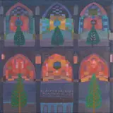 Elsabe Schady, Arches, 1979, oil on canvas