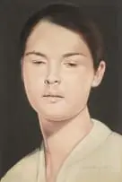Hanneke Benadé, Sophia, 2007, pastel on cotton paper