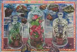 Marion Arnold, Another Stone Age, 1993, pastel on paper