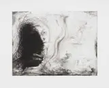 Deborah Bell, Diana, 1996, etching on paper