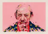 Christiaan Conradie, Now They Will Receive Their Awards, 2021, oil on paper