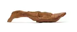 Jackson Hlungwani, Swimming Fish, carved wood