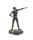 Stella Shawzin, Pointing Figure